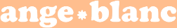 ange＊blanc